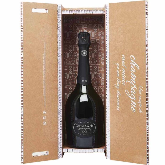 Coffret Standard Laurent-Perrier Grand Siècle Itération - Champmarket