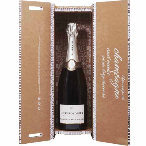 Coffret Standard Louis Roederer Blanc de Blancs Millésimé - Champmarket