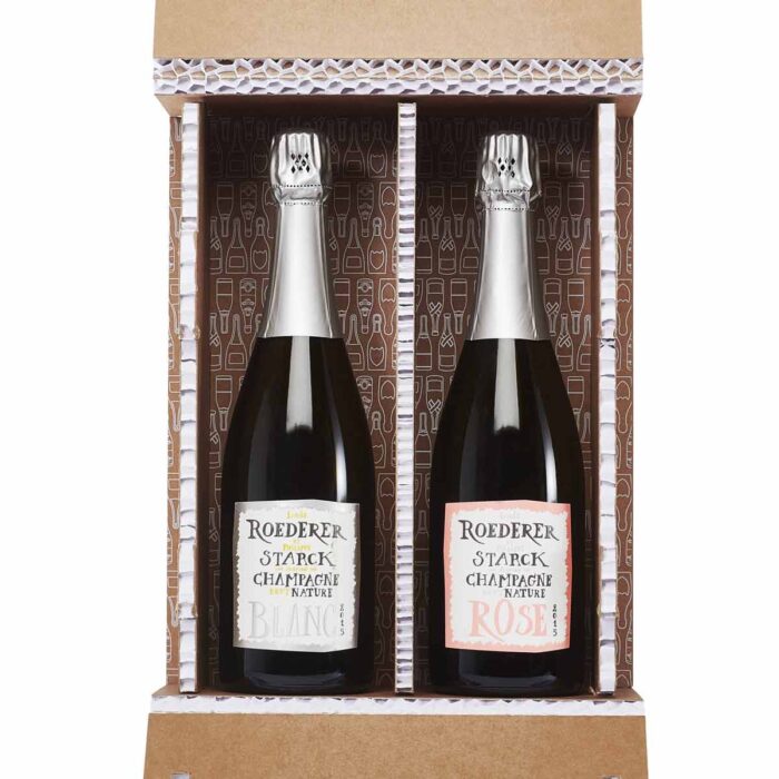 Coffret Duo Louis Roederer - Champmarket