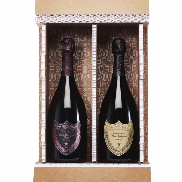 Coffret Duo Dom Pérignon - Champmarket