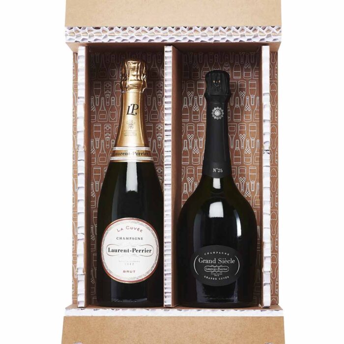 Coffret Duo Laurent-Perrier - Champmarket