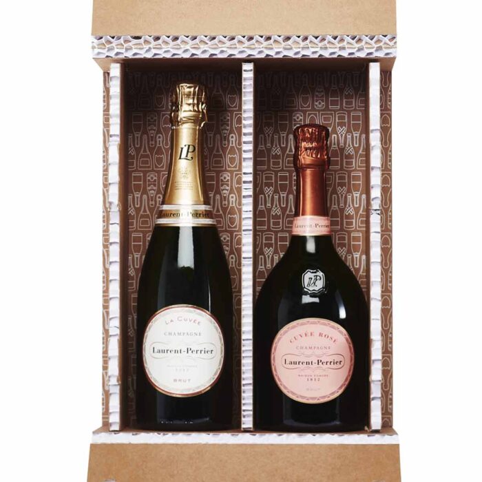 Coffret Duo Laurent-Perrier - Champmarket