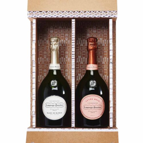 Coffret Duo Champagne Laurent-Perrier - Champmarket