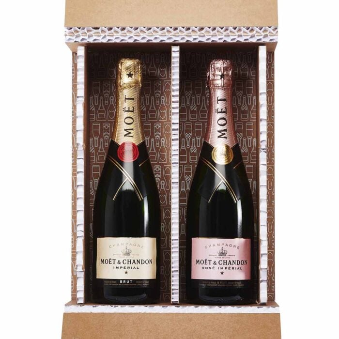 Coffret Duo Moët & Chandon - Champmarket