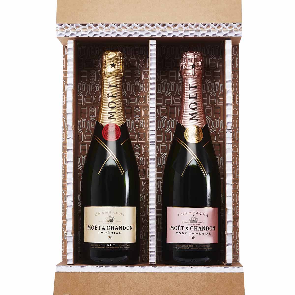 Moët & Chandon Impérial Brut, Fiche produit