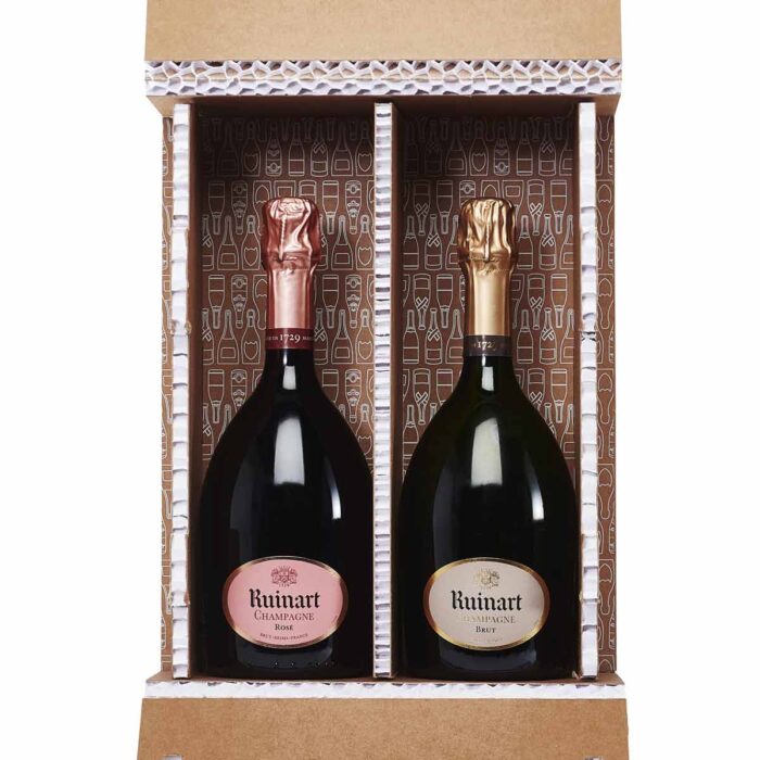 Coffret Duo Ruinart - Champmarket