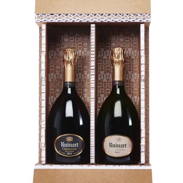 Coffret Duo Ruinart - Champmarket