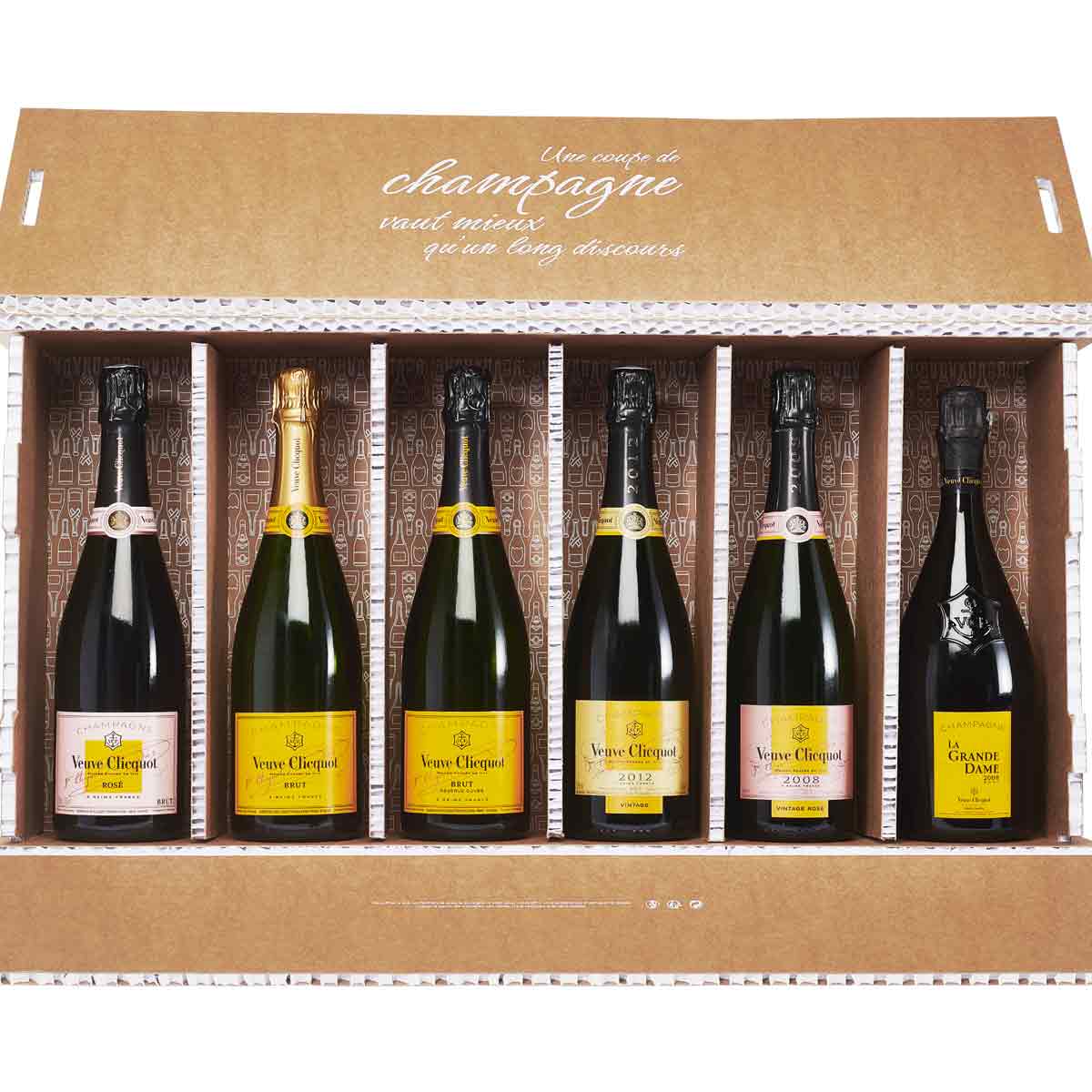 Veuve Clicquot Rich Bouteille - Champmarket