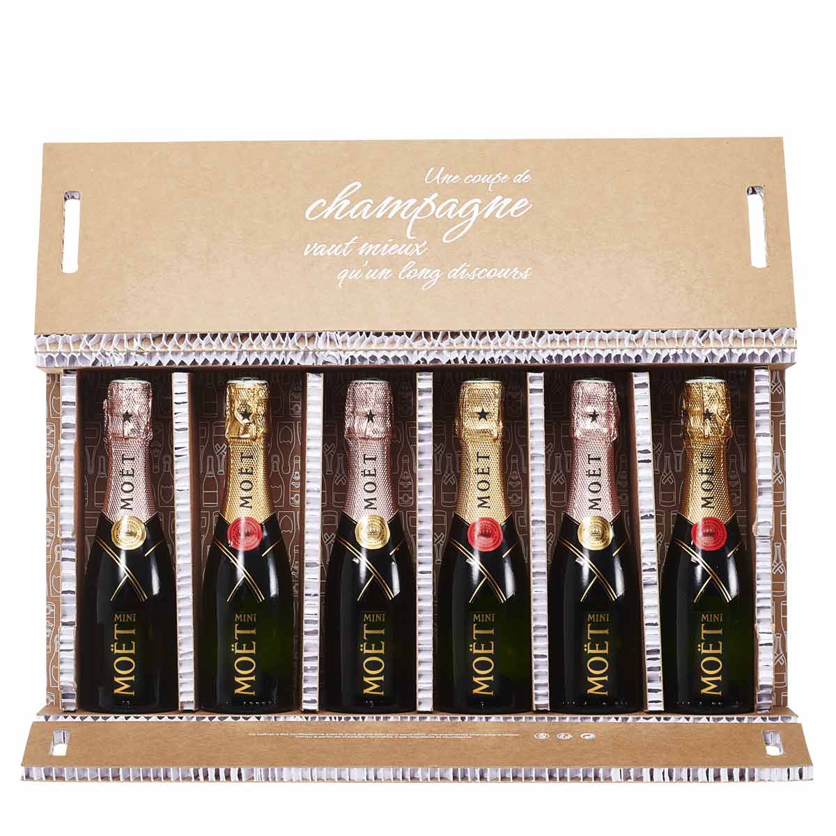 Moët & Chandon Mini Box - Champmarket