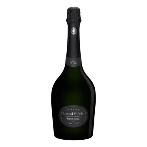 Champagne Laurent-Perrier Grand Siècle Itération n°25 Bouteille - Champmarket