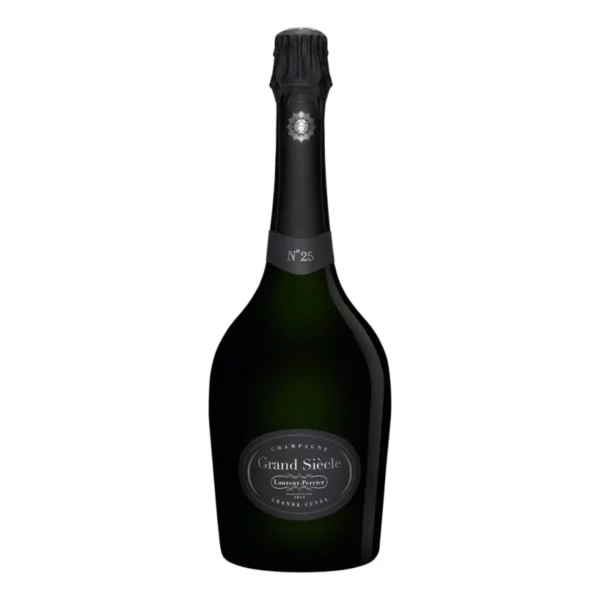 Laurent-Perrier Grand Siècle No.25 750ml Grand Siècle Itération N°25 par Laurent-Perrier - Champmarket