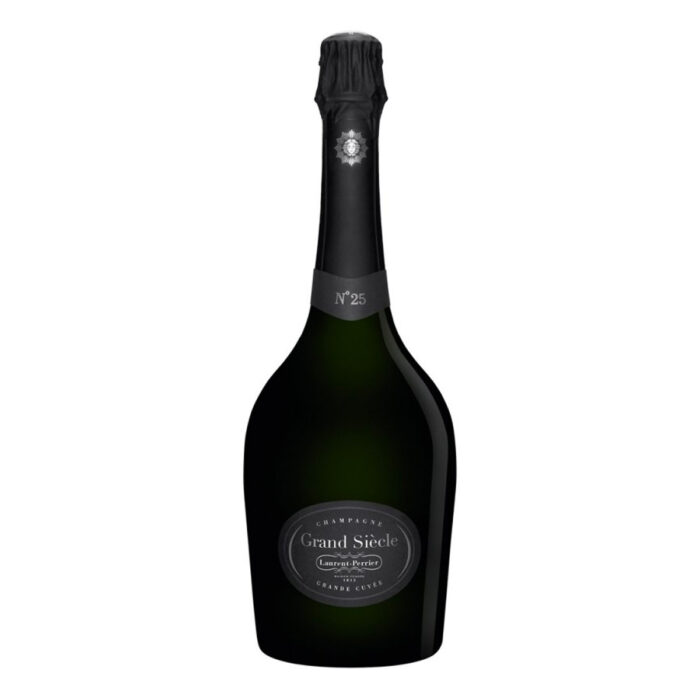 Champagne Laurent-Perrier Grand Siècle Itération n°25 Bouteille - Champmarket