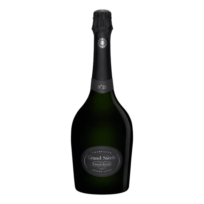 Champagne Laurent-Perrier Grand Siècle Itération n°25 Bouteille - Champmarket