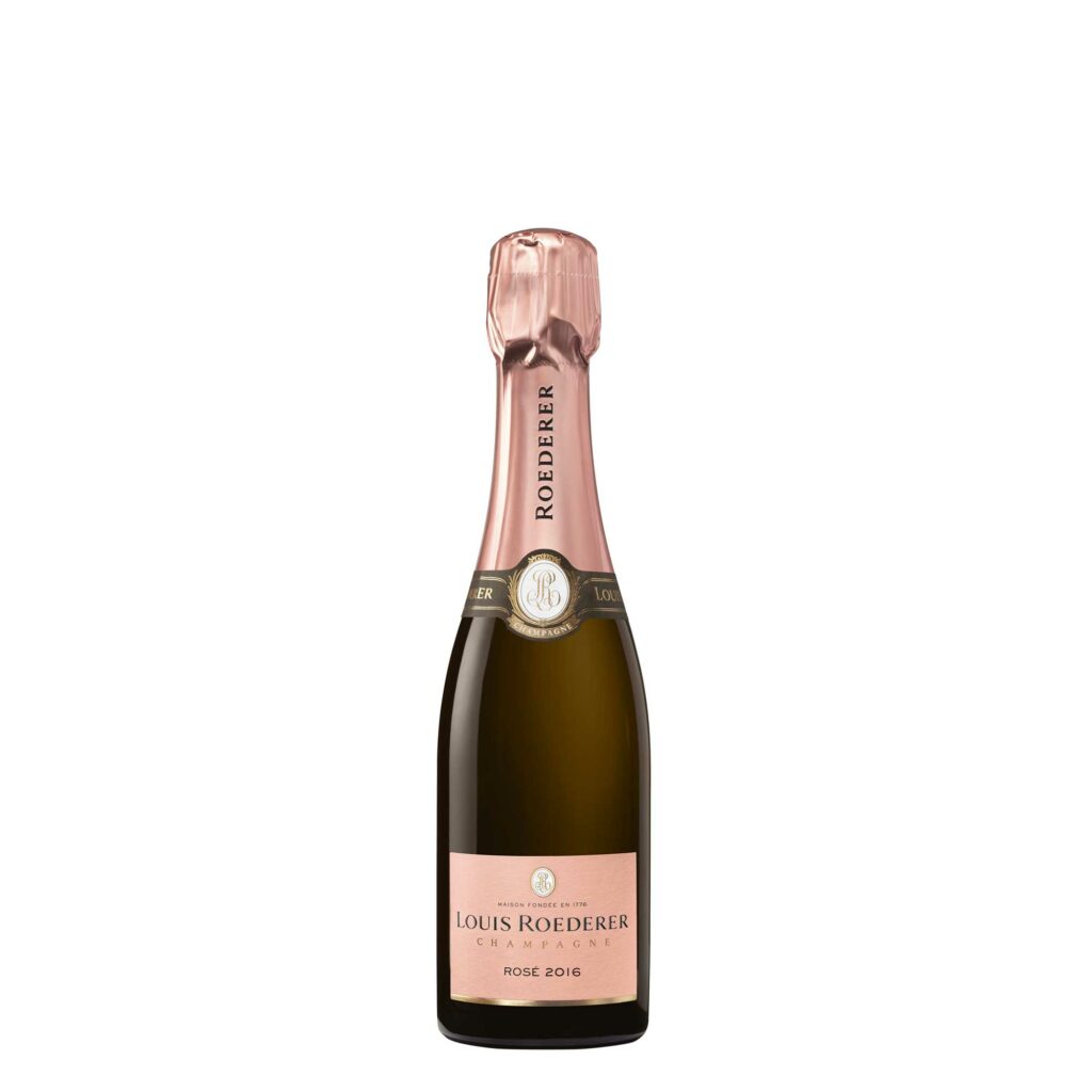 Champagne Louis Roederer Rosé Millésimé Demi-Bouteille - Champmarket