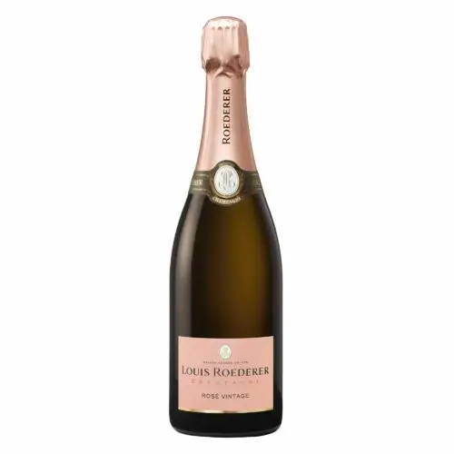 Champagne Louis Roederer Rosé Millésimé Bouteille - Champmarket