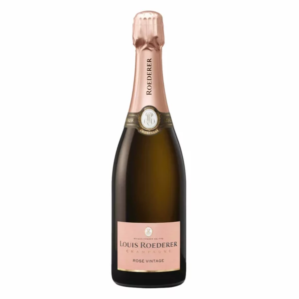 Louis Roederer Rosé 2017 Bottle - Champmarket