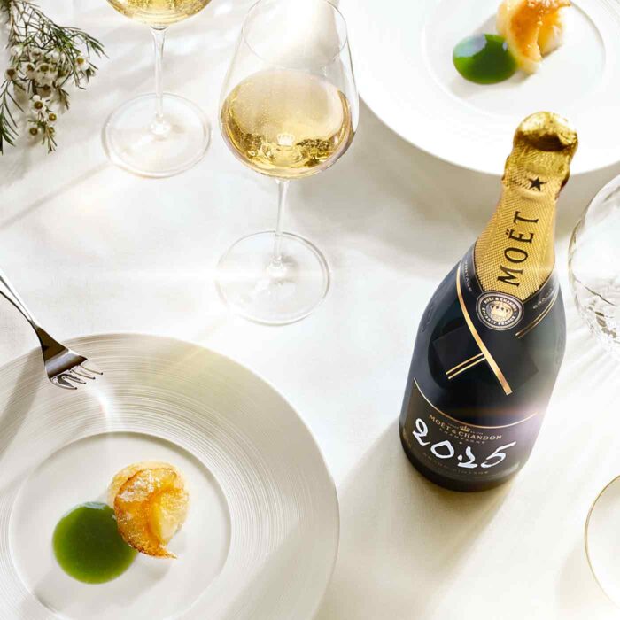 Champagne Moët & Chandon Grand Vintage 2015 - Champmarket