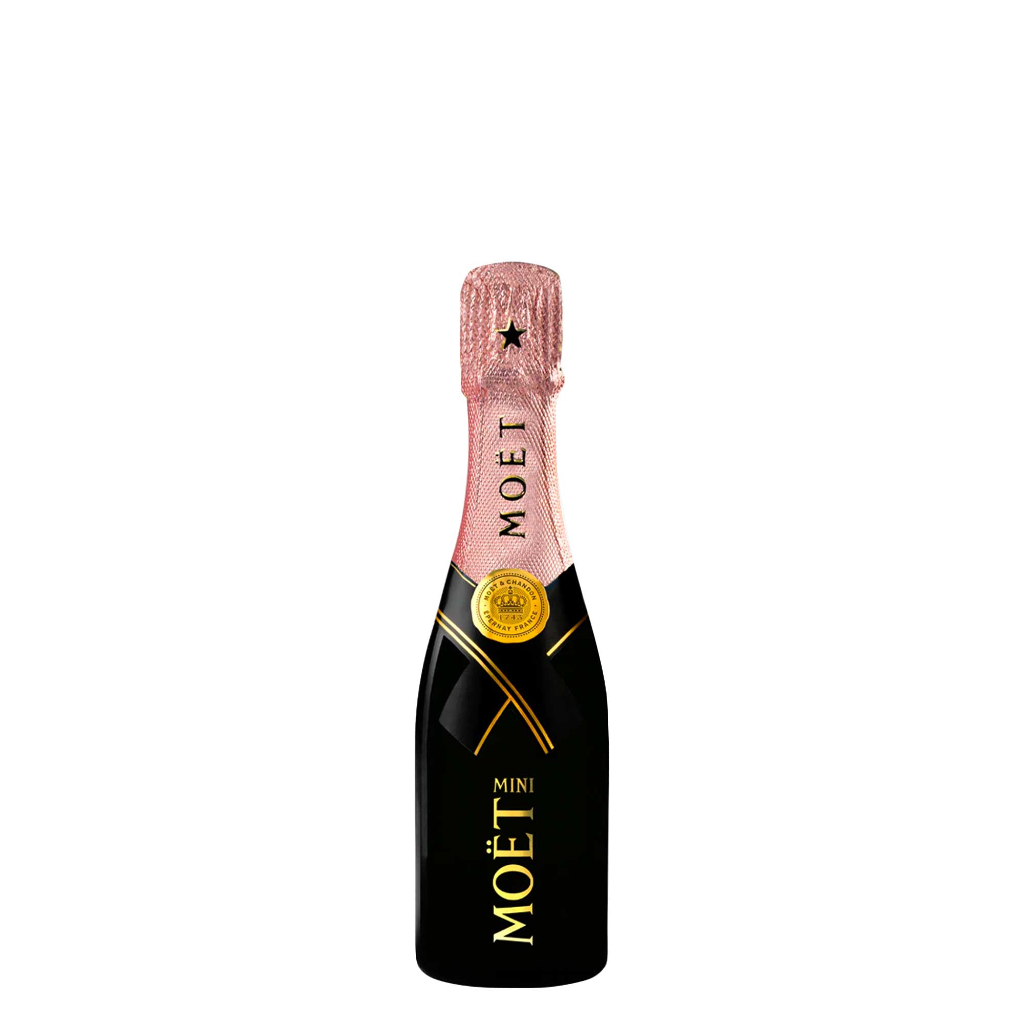 Mo t Chandon Mini Mo t Ros Quarter Bottle Champmarket