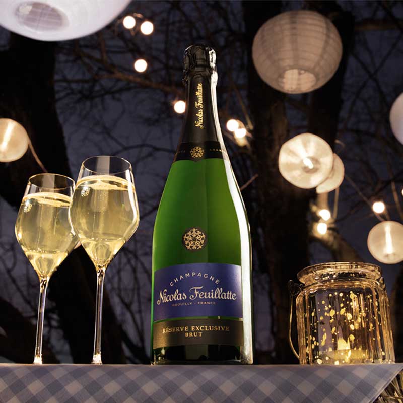 Champagne Nicolas Feuillatte - Champmarket