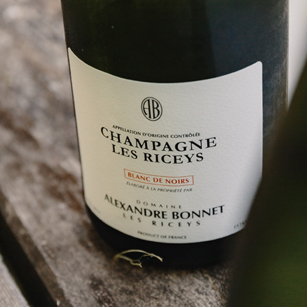 Champagnes Blancs de Noirs - Champmarket