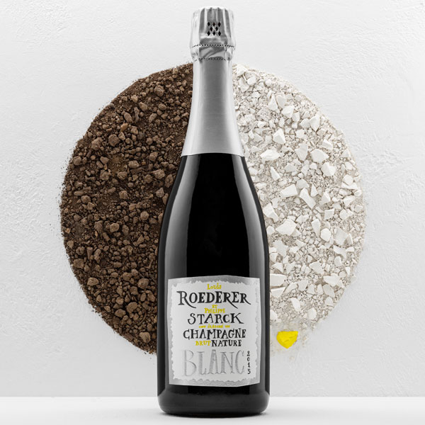 Champagnes Extra Bruts, Non Dosés