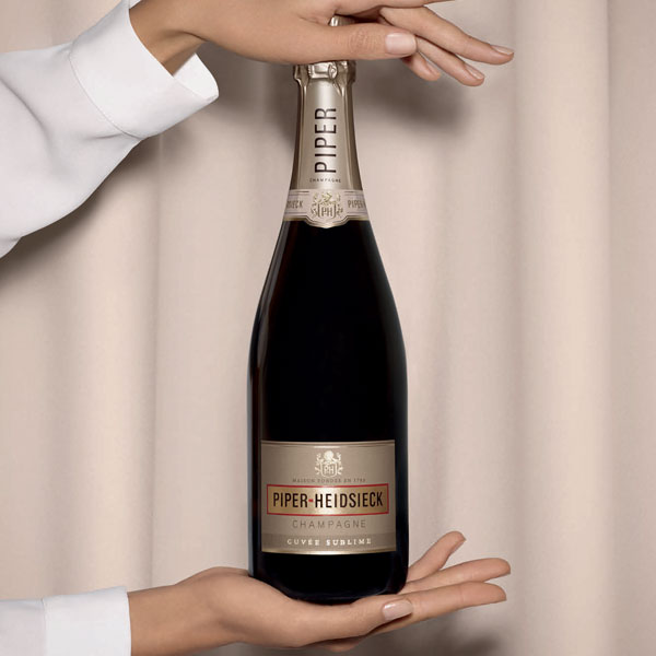 Champagnes Demi-Secs, Doux
