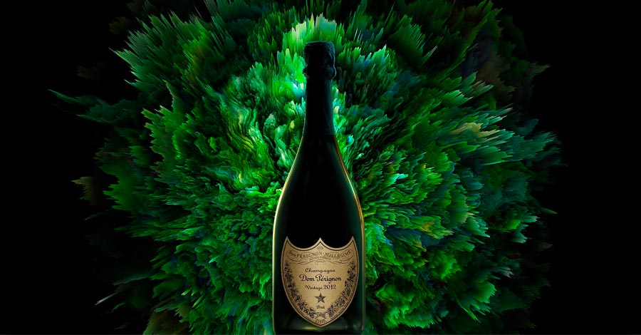 Sélection Champagne Dom Pérignon - Champmarket