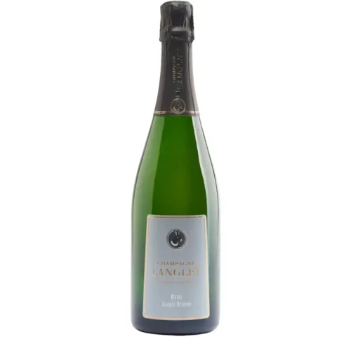 Champagne Langlet Grande Réserve Brut - Champmarket