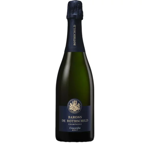 Champagne Barons de Rothschild Concordia Brut Magnum - Champmarket