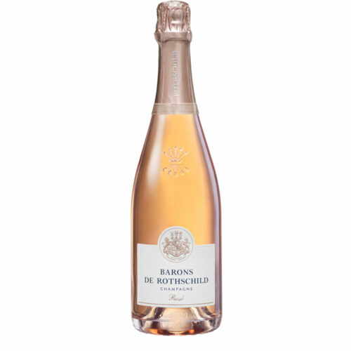 Champagne Barons de Rothschild Rosé Magnum - Champmarket