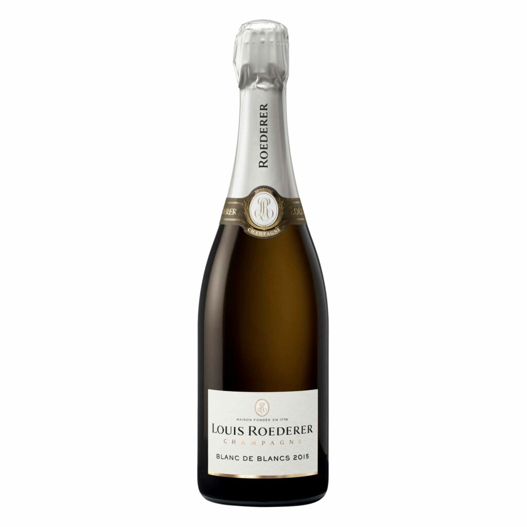 Champagne Louis Roederer Blanc de Blancs 2015 Bouteille - Champmarket