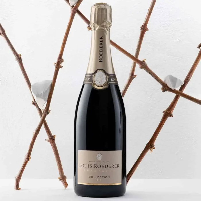 Champagne Louis Roederer Collection 244 - Champmarket