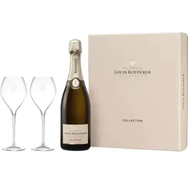 Louis Roederer Collection 242 セット Collection 242 | Champagne Louis Roederer
