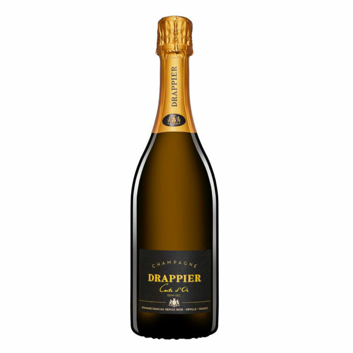 Champagne Drappier Carte d'Or Demi-Sec Bouteille - Champmarket