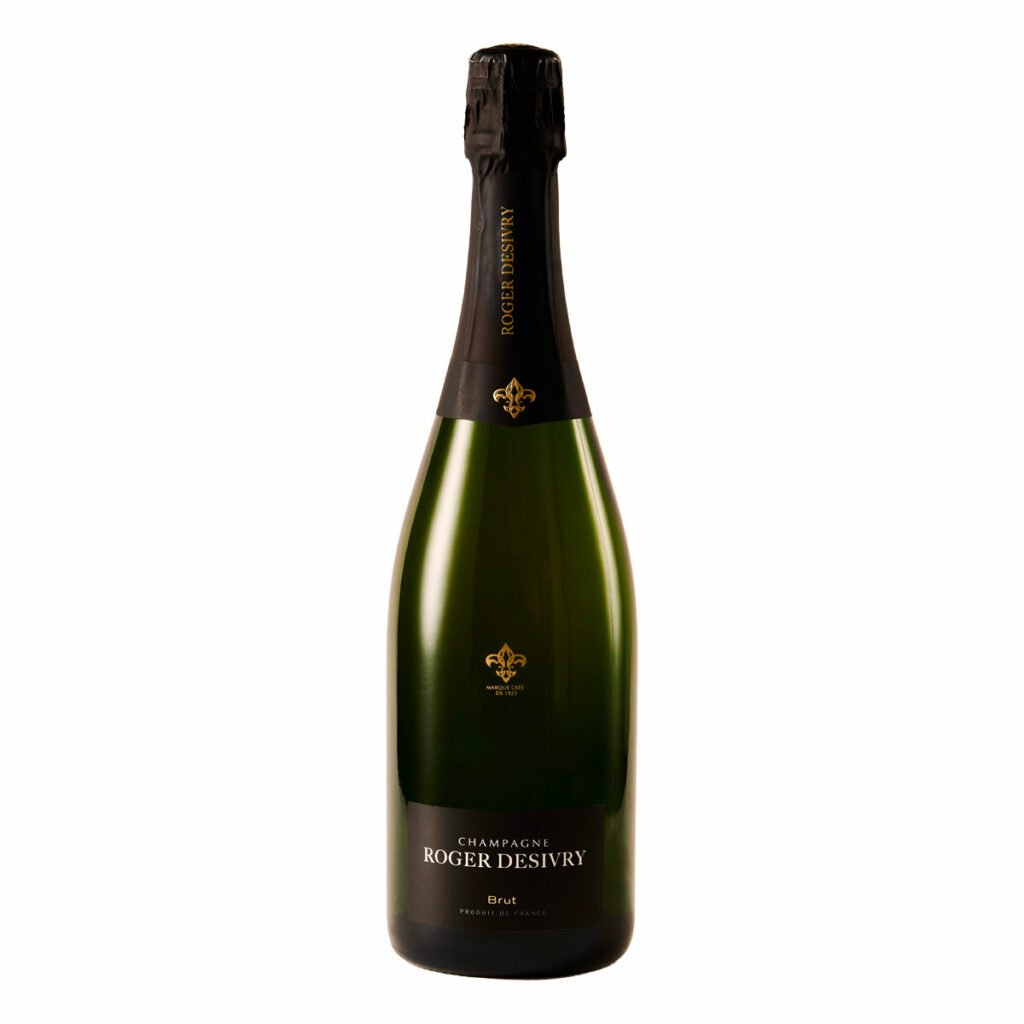 Champagne Roger Desivry Cuvée Brut Bouteille - Champmarket