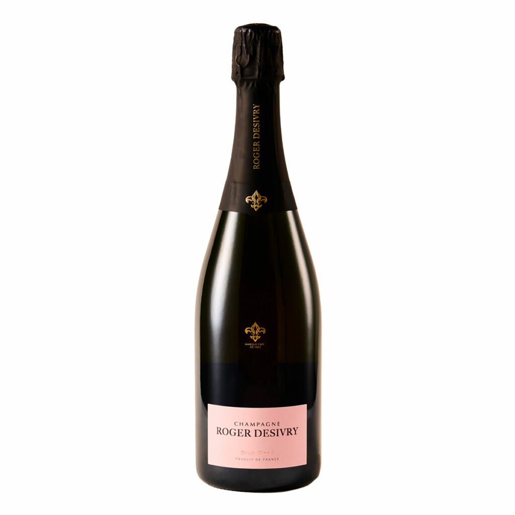 Champagne Roger Desivry Cuvée Rosé Bouteille - Champmarket