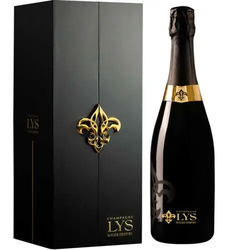 Champagne Roger Desivry Lys Magnum avec coffret - Champmarket