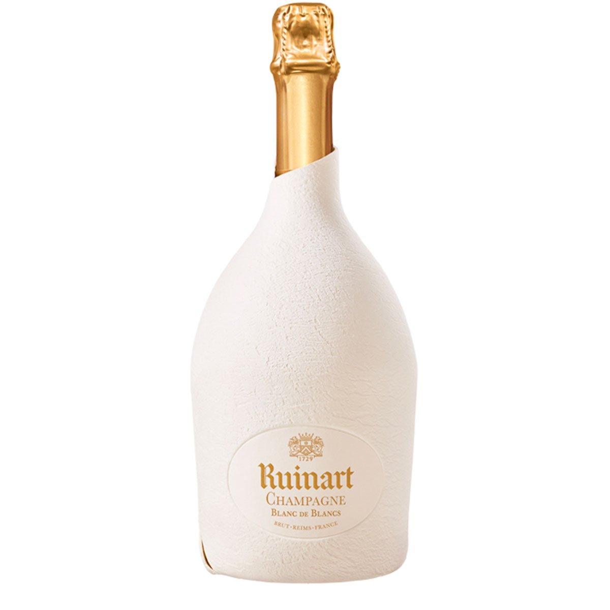 Ruinart Blanc de Blancs magnum étui Seconde Peau - Champmarket