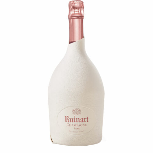 Champagne Ruinart Rosé Magnum avec étui Seconde Peau - Champmarket