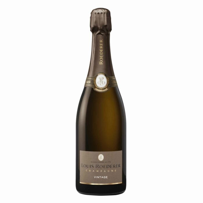 Louis Roederer Brut Vintage 2015 Fles