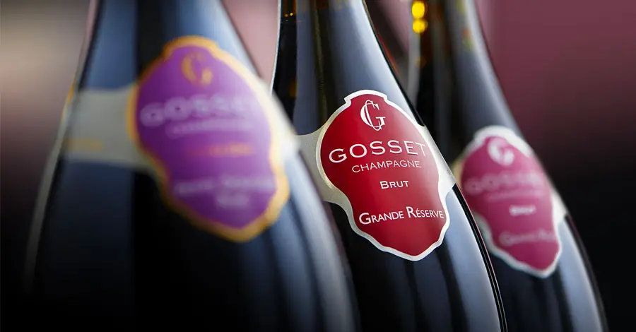 Champagne Gosset - Champmarket