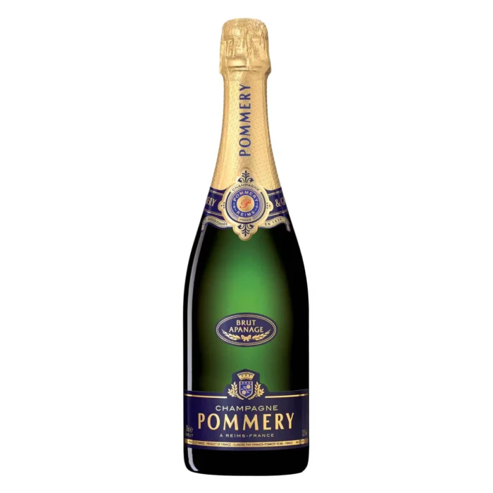 Champagne Pommery Apanage Brut Bouteille - Champmarket