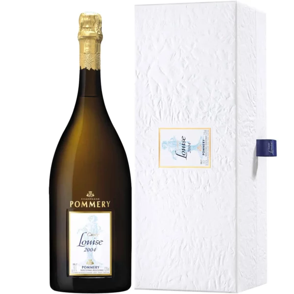 Pommery Cuvée Louise Vintage 2004 Magnum with box - Champmarket