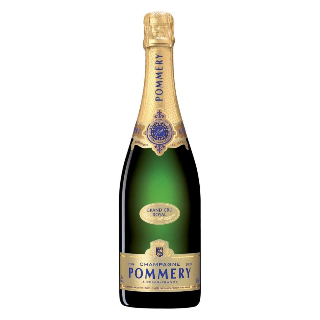 Champagne Pommery Grand Cru Millésime 2009 Bouteille - Champmarket