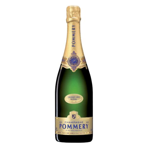 Champagne Pommery Grand Cru Millésime 2009 Bouteille - Champmarket