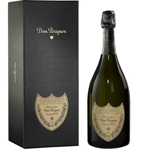 Dom Pérignon Vintage 2013 Bouteille avec coffret - Champmarket