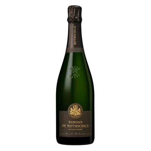 Champagne Barons de Rothschild Brut Nature Bouteille - Champmarket