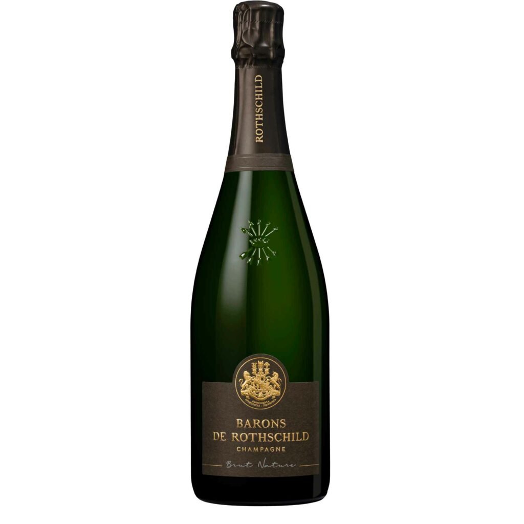 Champagne Barons de Rothschild Brut Nature Magnum - Champmarket