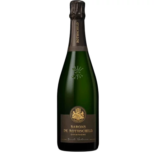 Champagne Barons de Rothschild Brut Nature Magnum - Champmarket