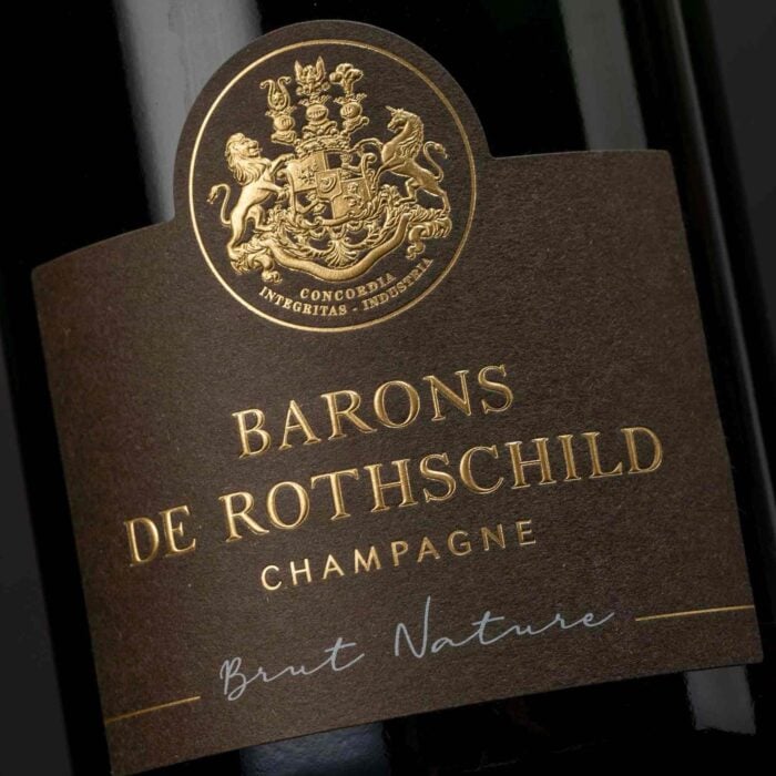 Champagne Barons de Rothschild Brut Nature - Champmarket